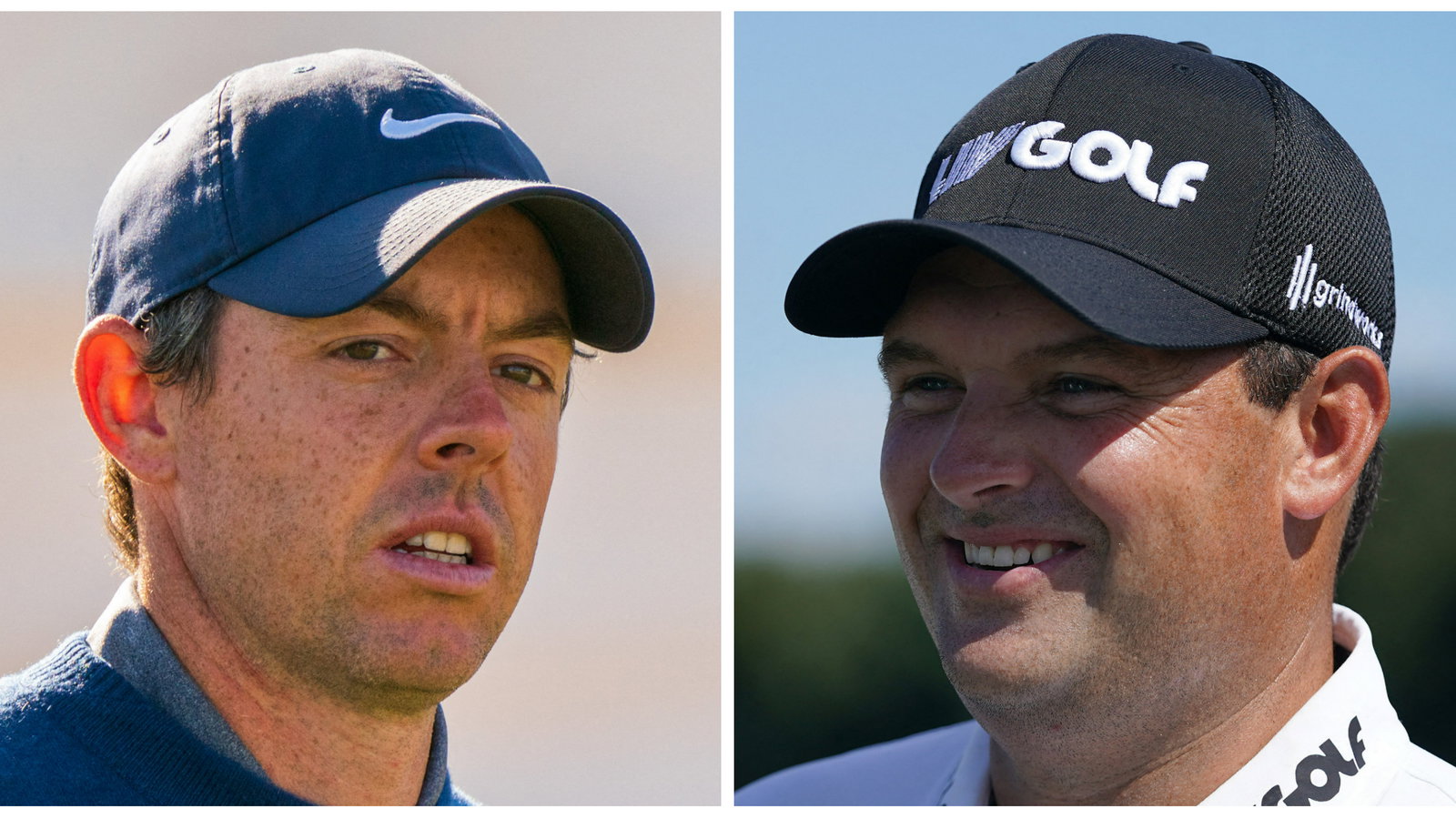 Patrick Reed downplays tee flick incident with Rory McIlroy: "It was NORMAL!"